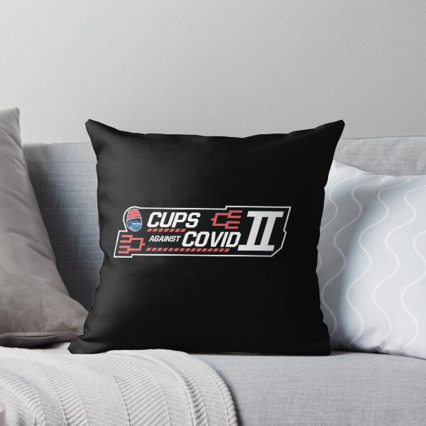 Item preview, Cups Against Covid II bracket logo designed and sold by JNSDesigns.