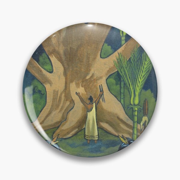 Item preview, The Protection Of Tapu designed and sold by Patricia Howitt.