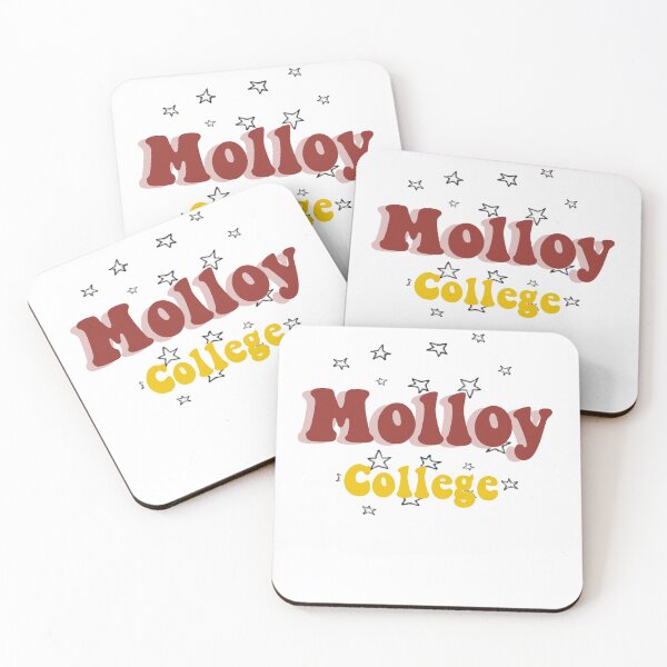 Item preview, Molloy College stars designed and sold by College Under The Sun.