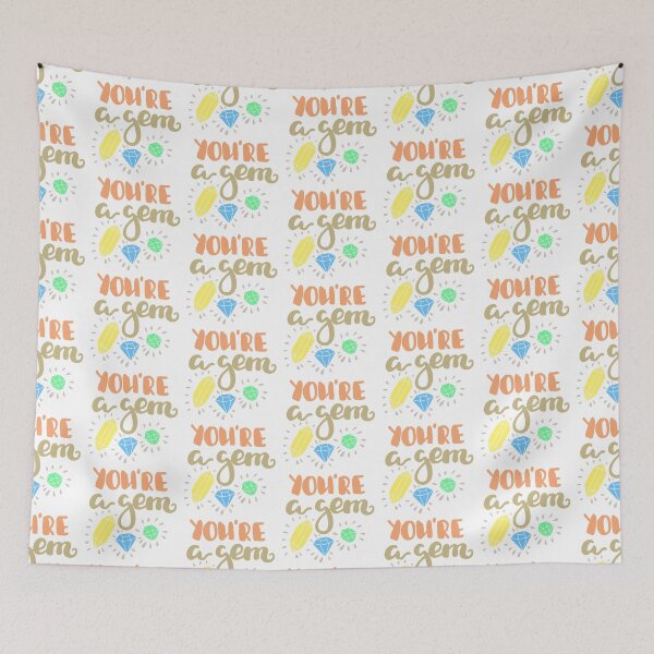 Item preview, You are a gem designed and sold by Rusembell.
