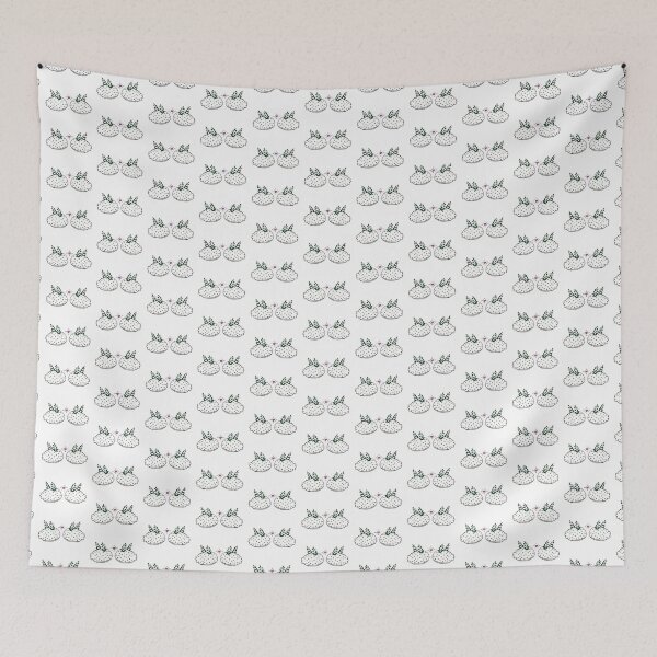 Item preview, Samantha and Lester -- Seabunnies in love designed and sold by LuxPNSilva.