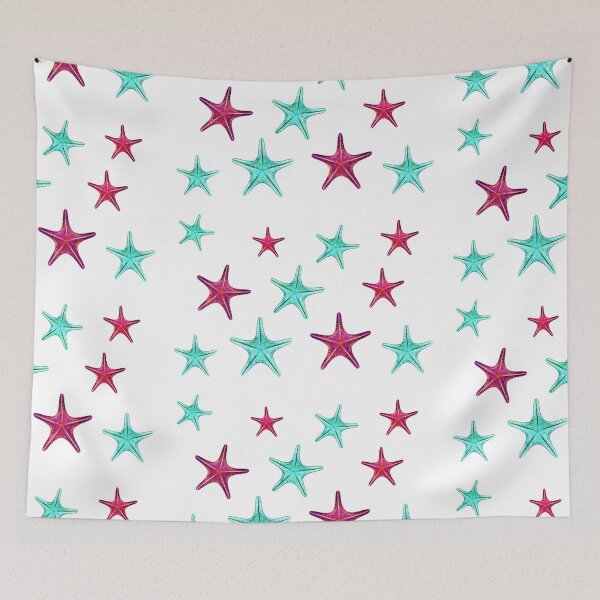 Item preview, © Starfish designed and sold by GeoPipics.
