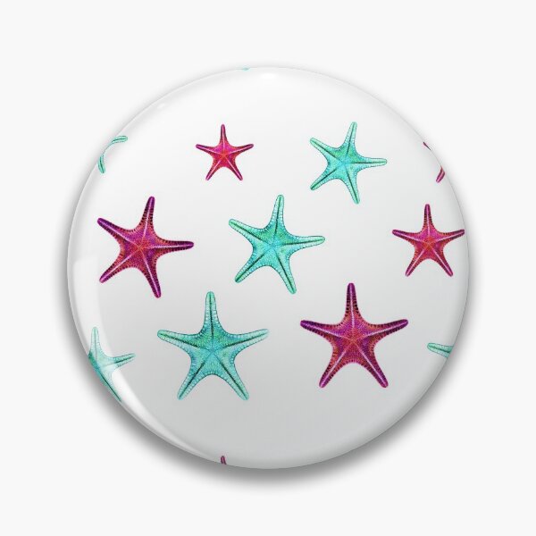 Item preview, © Starfish designed and sold by GeoPipics.