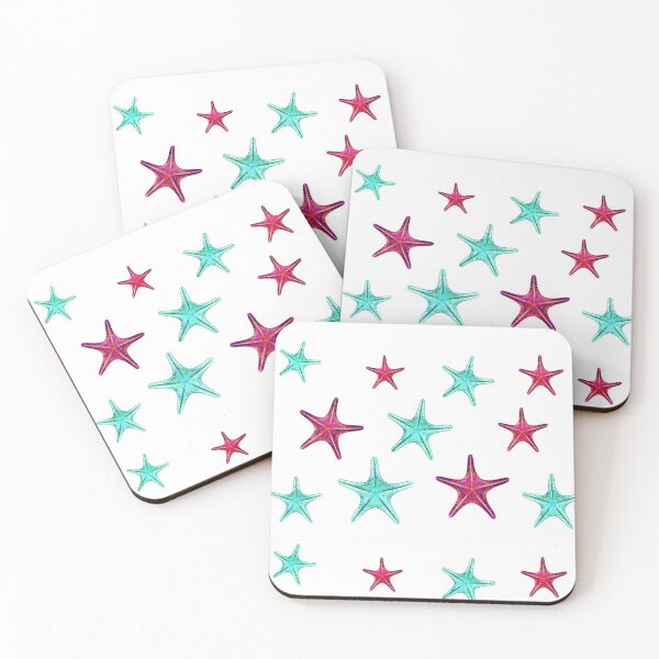 Item preview, © Starfish designed and sold by GeoPipics.