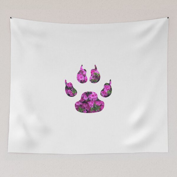 Item preview, cat's paw t-shirt design  designed and sold by zouhairchnafa.