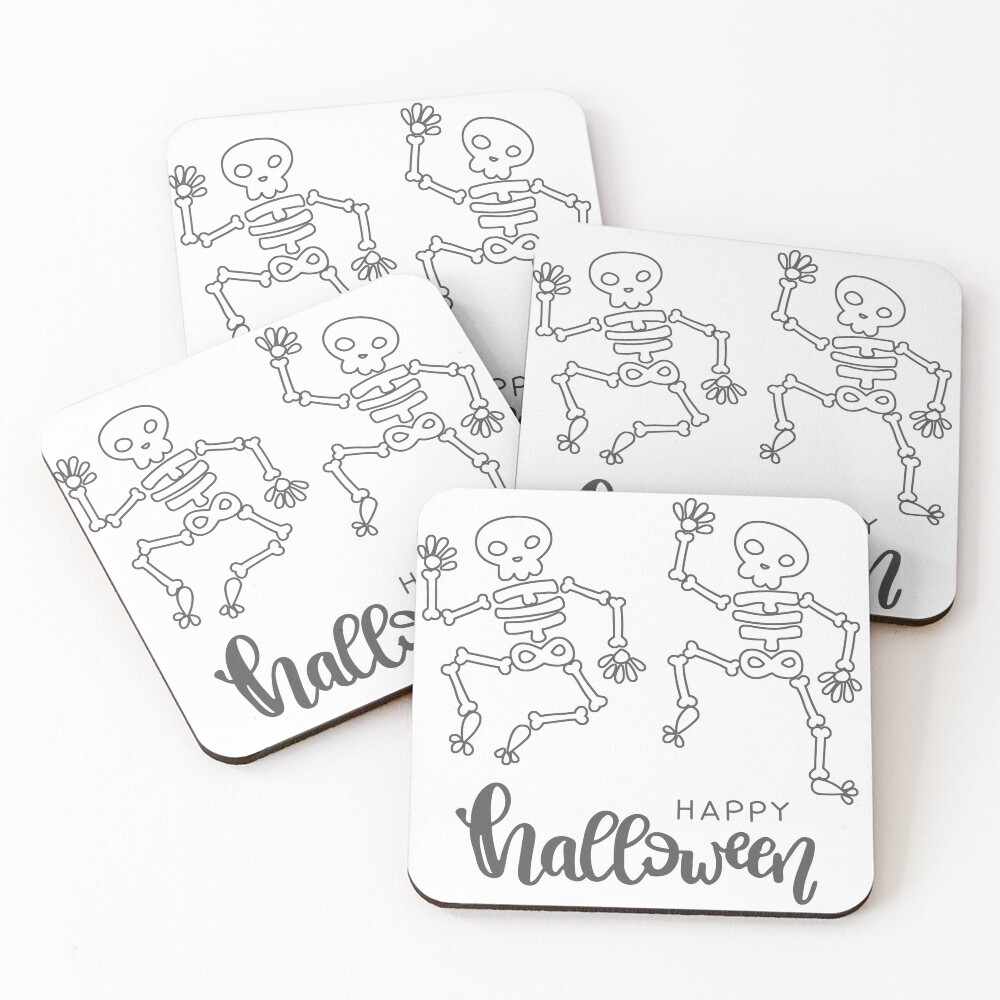 Item preview, Coasters (Set of 4) designed and sold by Rusembell.