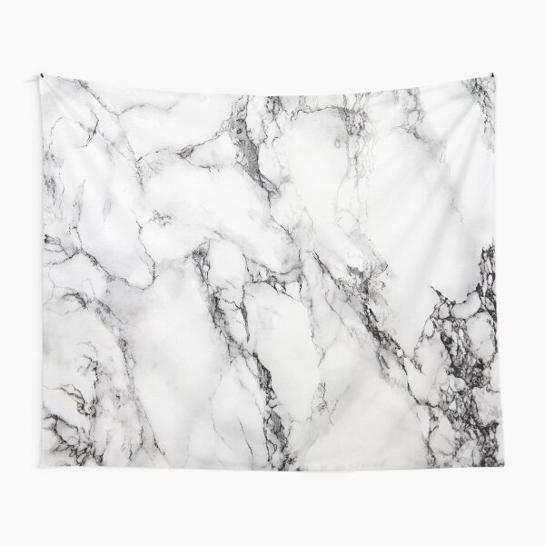 White Marble Tapestry