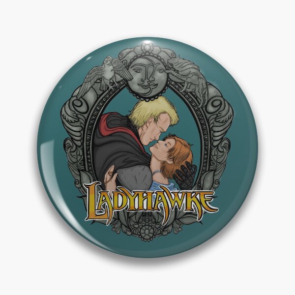 Item preview, Ladyhawke designed and sold by valkyriebrit.