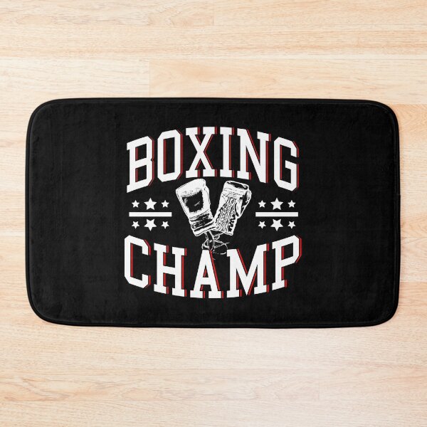 Item preview, Boxing Sport Player Boxing Champ Birthday Gift Idea designed and sold by haselshirt.