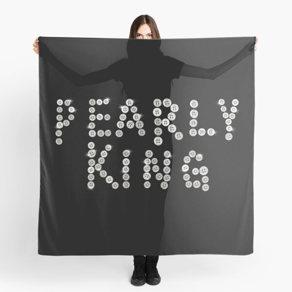 Item preview, London Londoner Pearly King Cockney designed and sold by Emma Fifield.