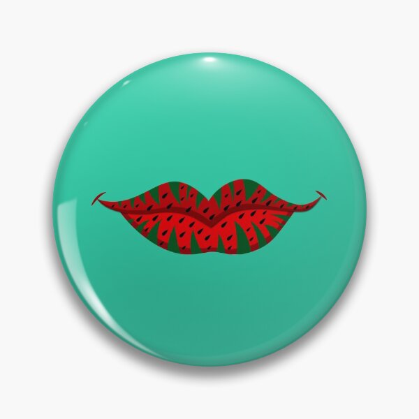 Item preview, Watermelon Lips designed and sold by MousseFashion.