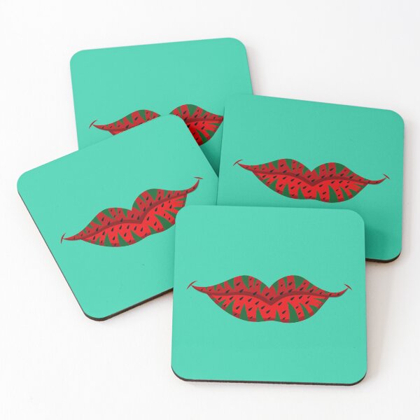 Item preview, Watermelon Lips designed and sold by MousseFashion.