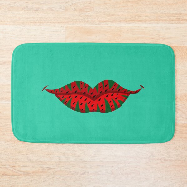 Item preview, Watermelon Lips designed and sold by MousseFashion.