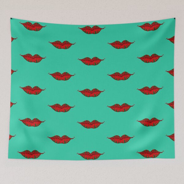 Item preview, Watermelon Lips designed and sold by MousseFashion.