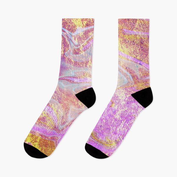 Item preview, Vibrant Marbled Texture designed and sold by myheadisaprison.