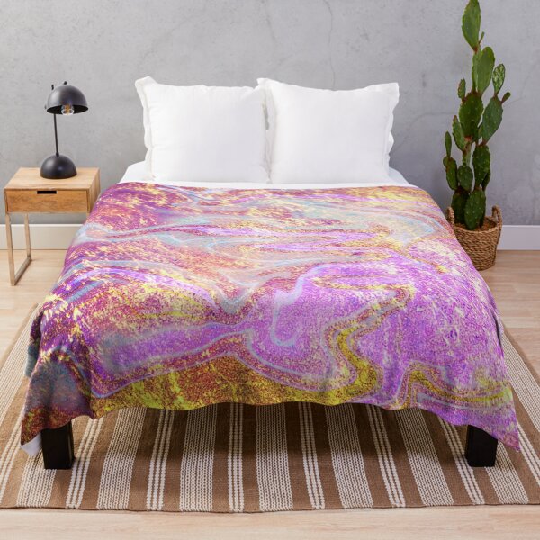 Item preview, Vibrant Marbled Texture designed and sold by myheadisaprison.