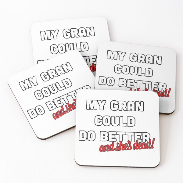 Item preview, my gran could do better designed and sold by voiddestiel.