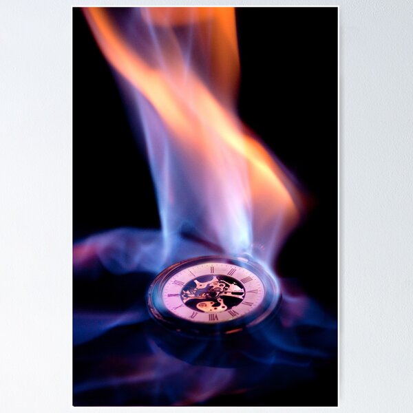 Item preview, The Fires of Time designed and sold by Darren Bailey LRPS.