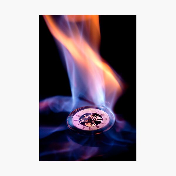 Item preview, The Fires of Time designed and sold by Darren Bailey LRPS.