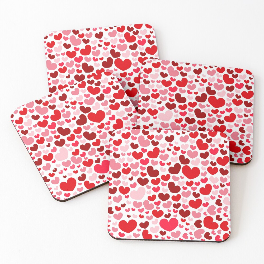 Item preview, Coasters (Set of 4) designed and sold by Rusembell.