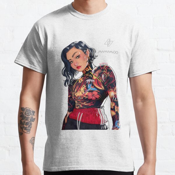 MAMAMOO HwaSa (Version 2) Classic T-Shirt