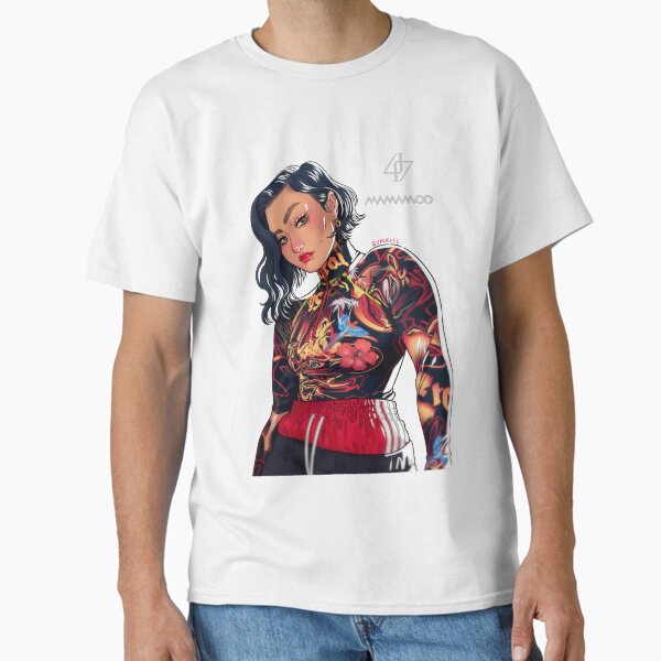MAMAMOO HwaSa (Version 2) Classic T-Shirt