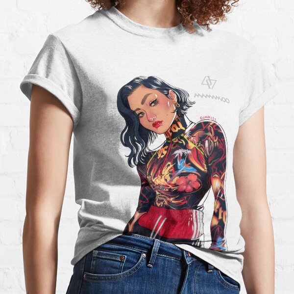 Item preview, MAMAMOO HwaSa (Version 2) designed and sold by Gunkiss.