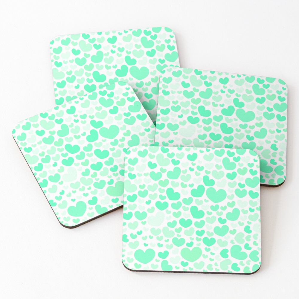 Item preview, Coasters (Set of 4) designed and sold by Rusembell.