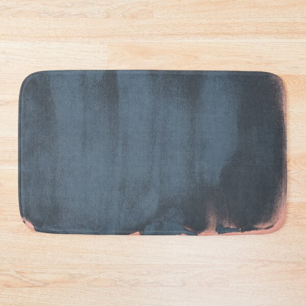 Item preview, Minimal Abstract Blue Colorfield Painting 05 designed and sold by amini54.
