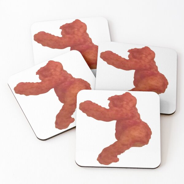Item preview, Hot Cheeto That Looks Like Harambe designed and sold by Smol-Salamander.