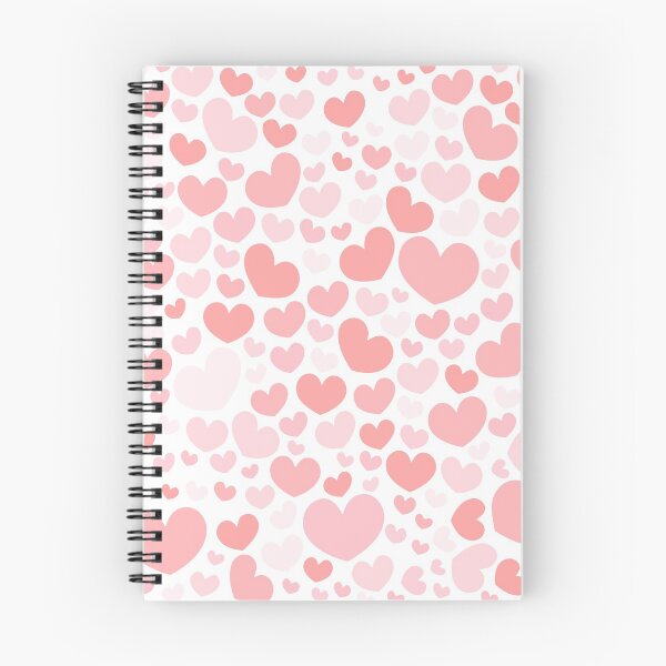 Item preview, Pink hearts designed and sold by Rusembell.