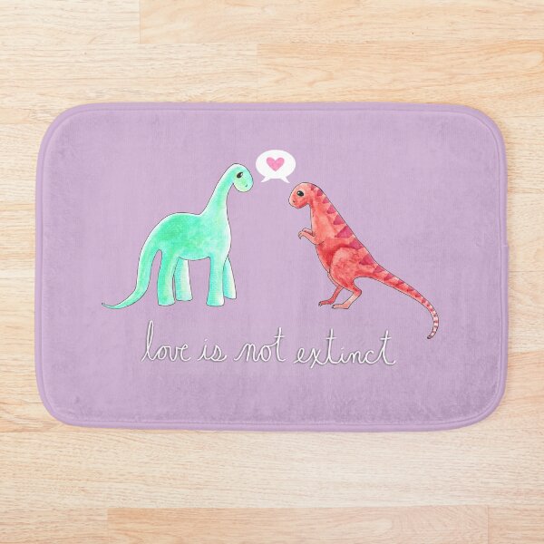 Item preview, Love Is Not Extinct designed and sold by Creative Coincidence.
