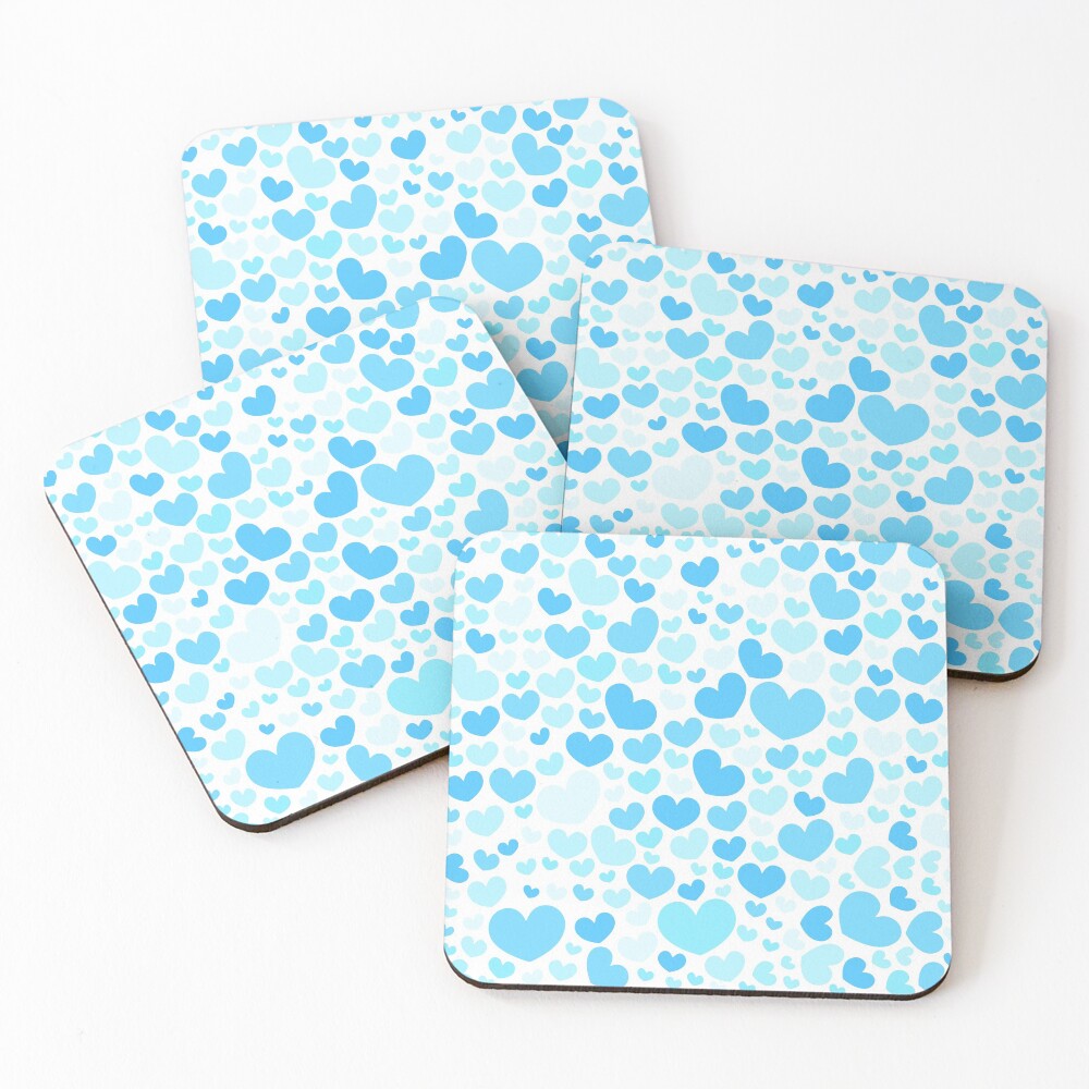 Item preview, Coasters (Set of 4) designed and sold by Rusembell.