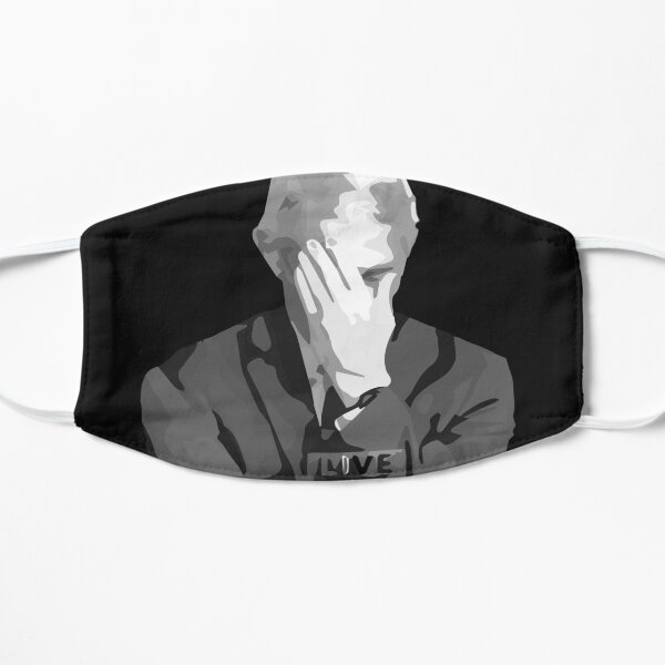 Fauci Flat Mask