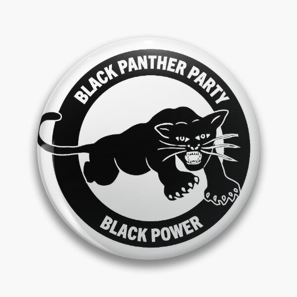 black panther party logo