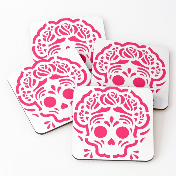 Item preview, Frida Skull designed and sold by Rusembell.