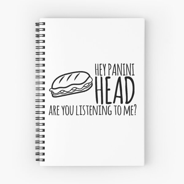 Item preview, Hey Panini head  designed and sold by voiddestiel.