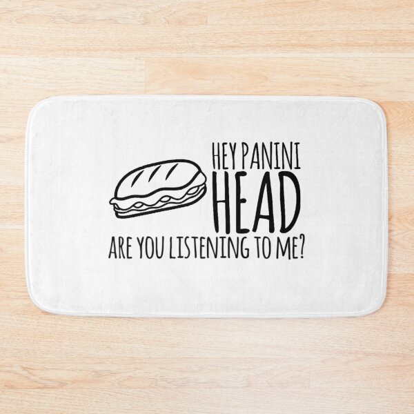 Item preview, Hey Panini head  designed and sold by voiddestiel.