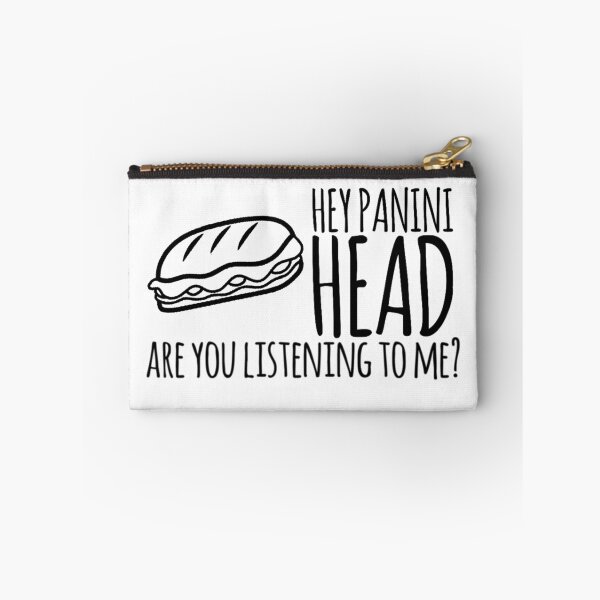 Item preview, Hey Panini head  designed and sold by voiddestiel.