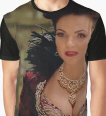 Evil Queen Graphic T-Shirt