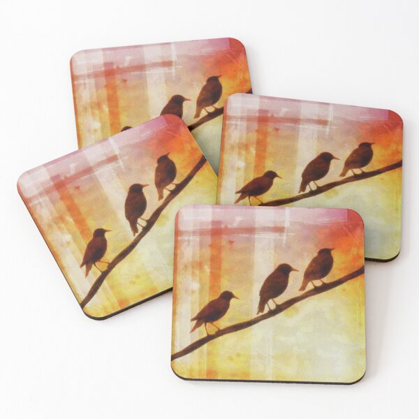 Item preview, Three Little Birds designed and sold by shutterbug2010.