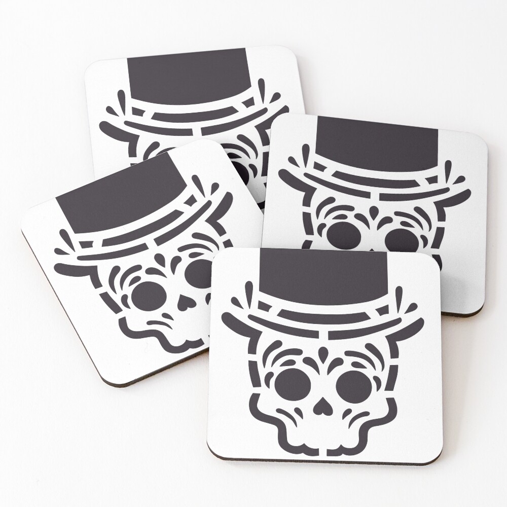 Item preview, Coasters (Set of 4) designed and sold by Rusembell.