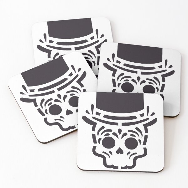 Item preview, Catrin skull designed and sold by Rusembell.