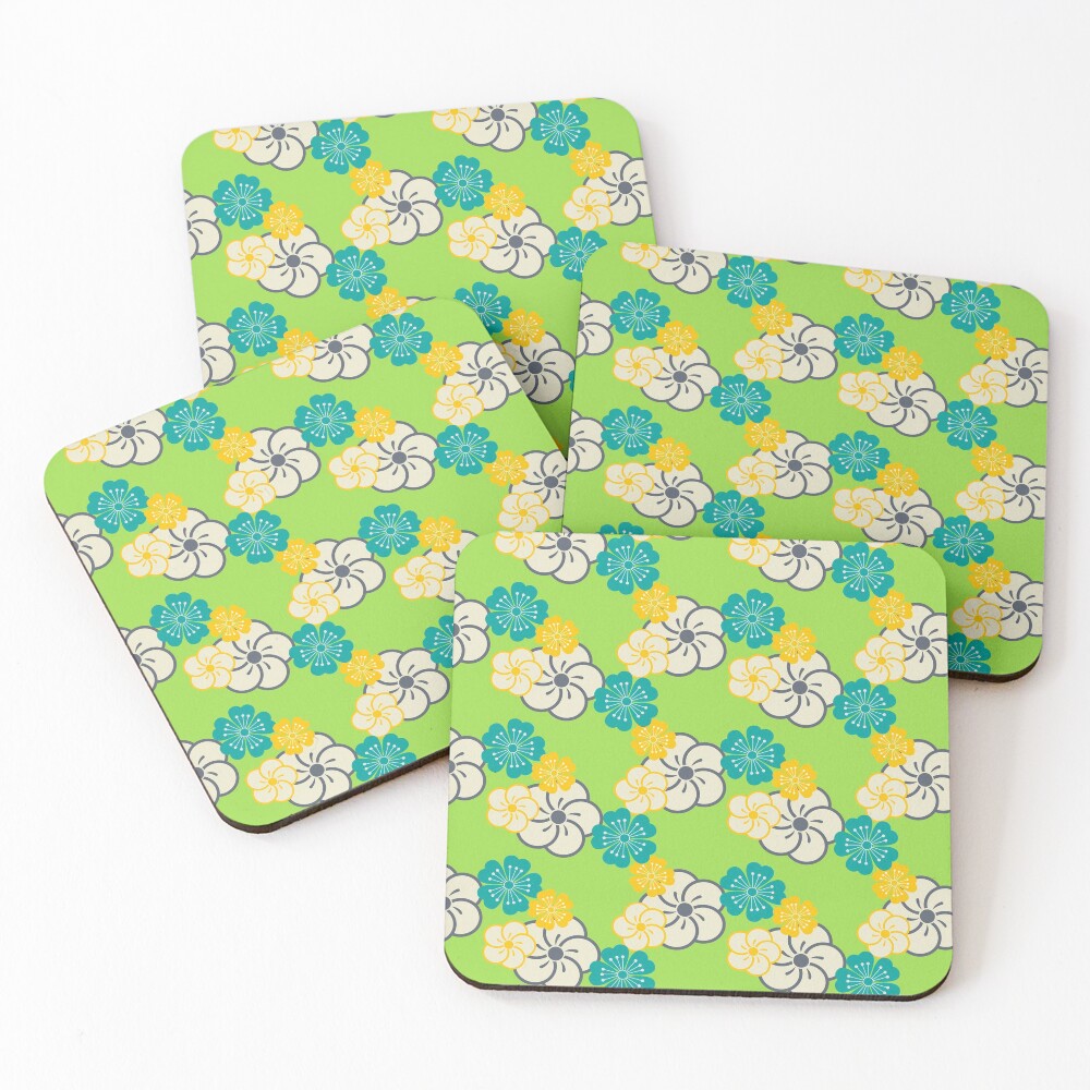 Item preview, Coasters (Set of 4) designed and sold by violue.