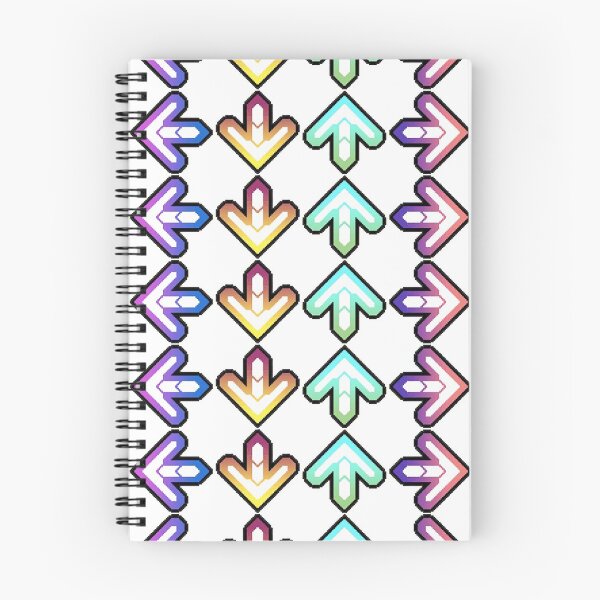 Item preview, DDR ARROWS designed and sold by Danknesshazard.