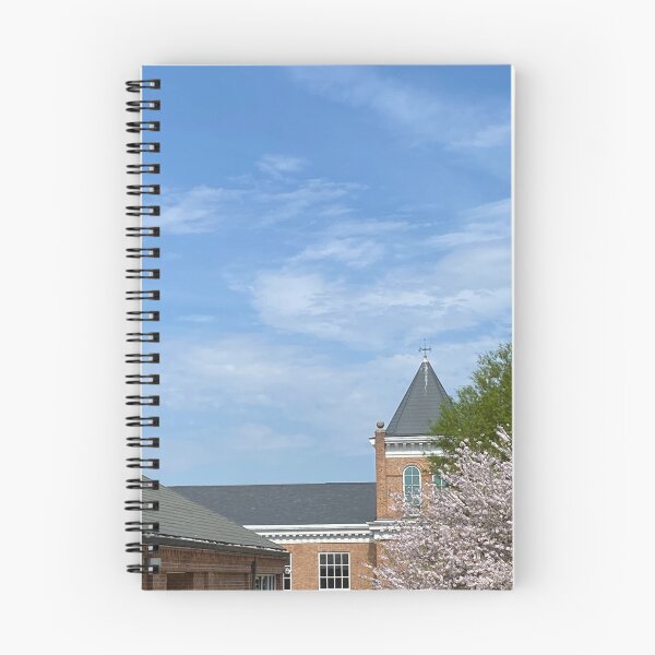 Item preview, Converse College in the Spring designed and sold by Delaneymaybe.