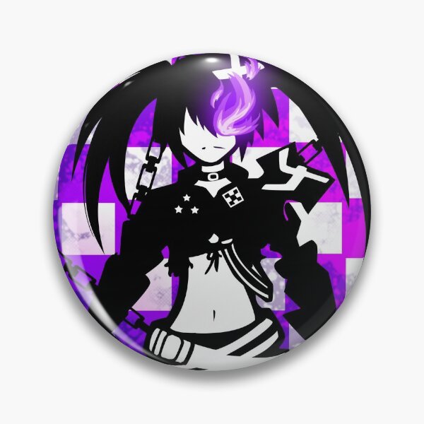 Item preview, Insane Black Rock Shooter designed and sold by terrorbunny.