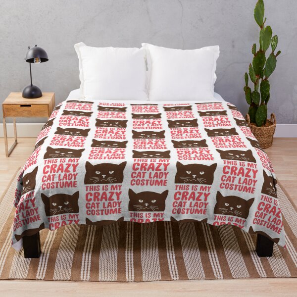 Item preview, Crazy of the Cats designed and sold by Rusembell.