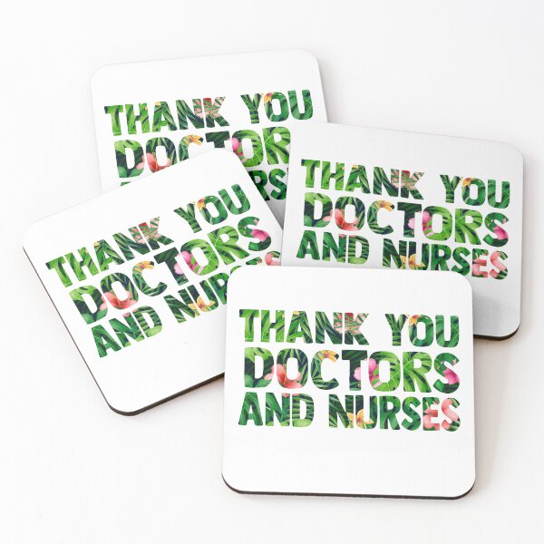 Item preview, thank you doctors and nurses, frontline heroes,flower designed and sold by abdellaoui.