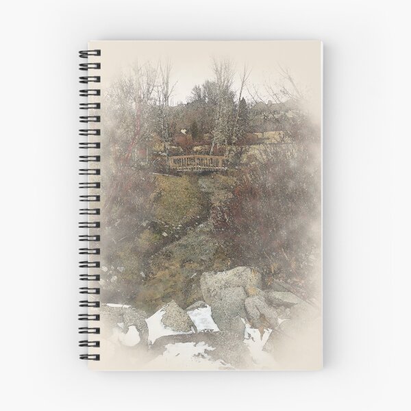 Item preview, Watercolor River designed and sold by LuxPNSilva.
